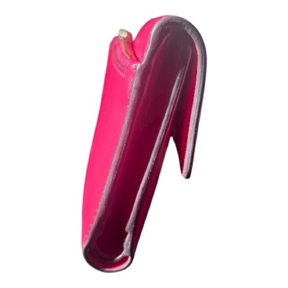 Kate Spade New York Hot Pink Leather Wallet - Picture 3 of 12